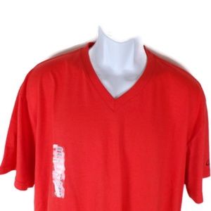 Spalding Mens Short Sleeve Tee Size Large M1278